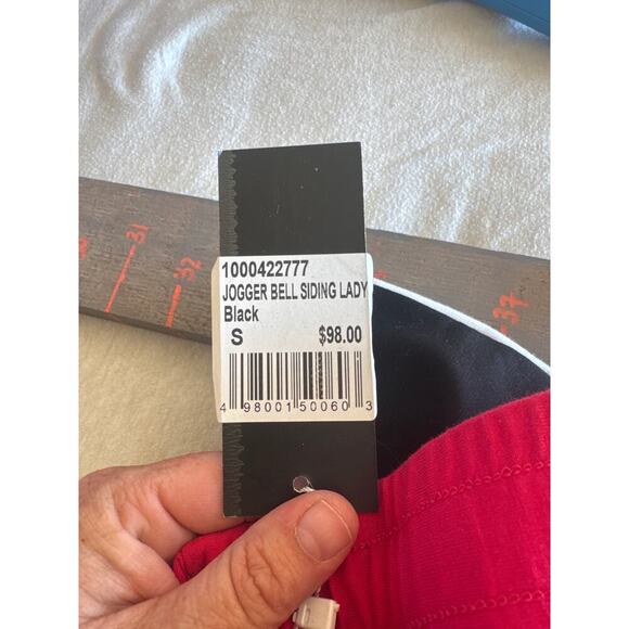 NWT MACEOO x BELLAGIO Women's Joggers Size Small/2 - Luxe Athleisure - Picture 9 of 11